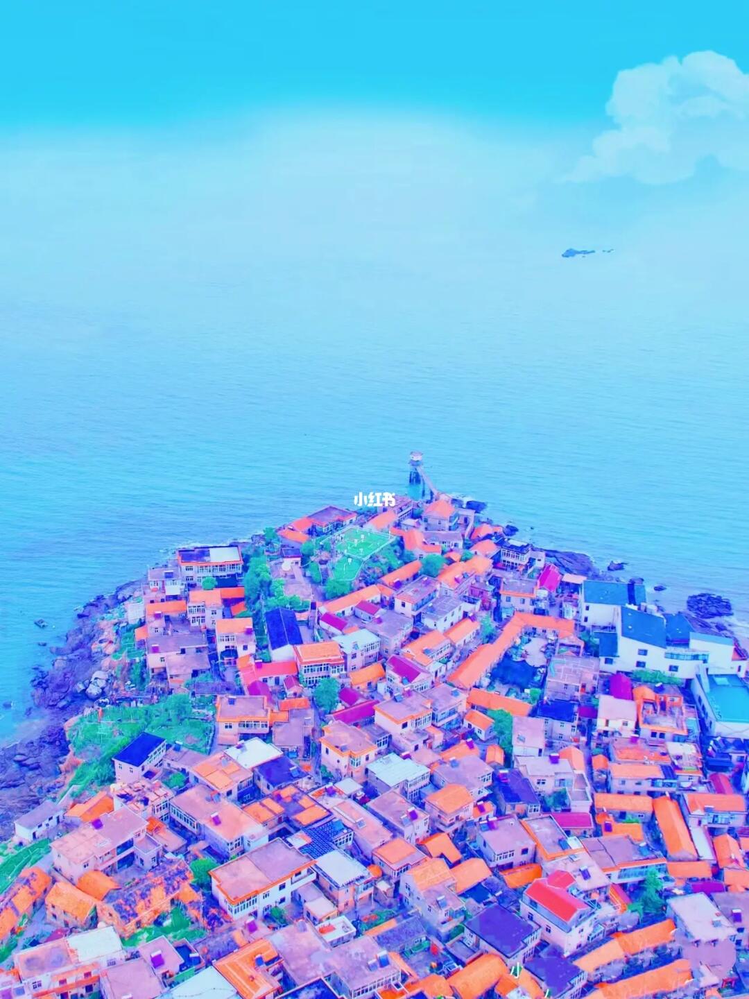 我以为青岛已经够美了，直到我去了连云港