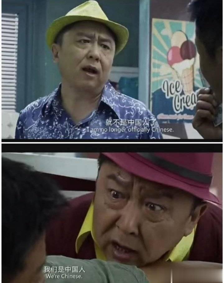 《战狼》还是拍的保守了…… ​​​