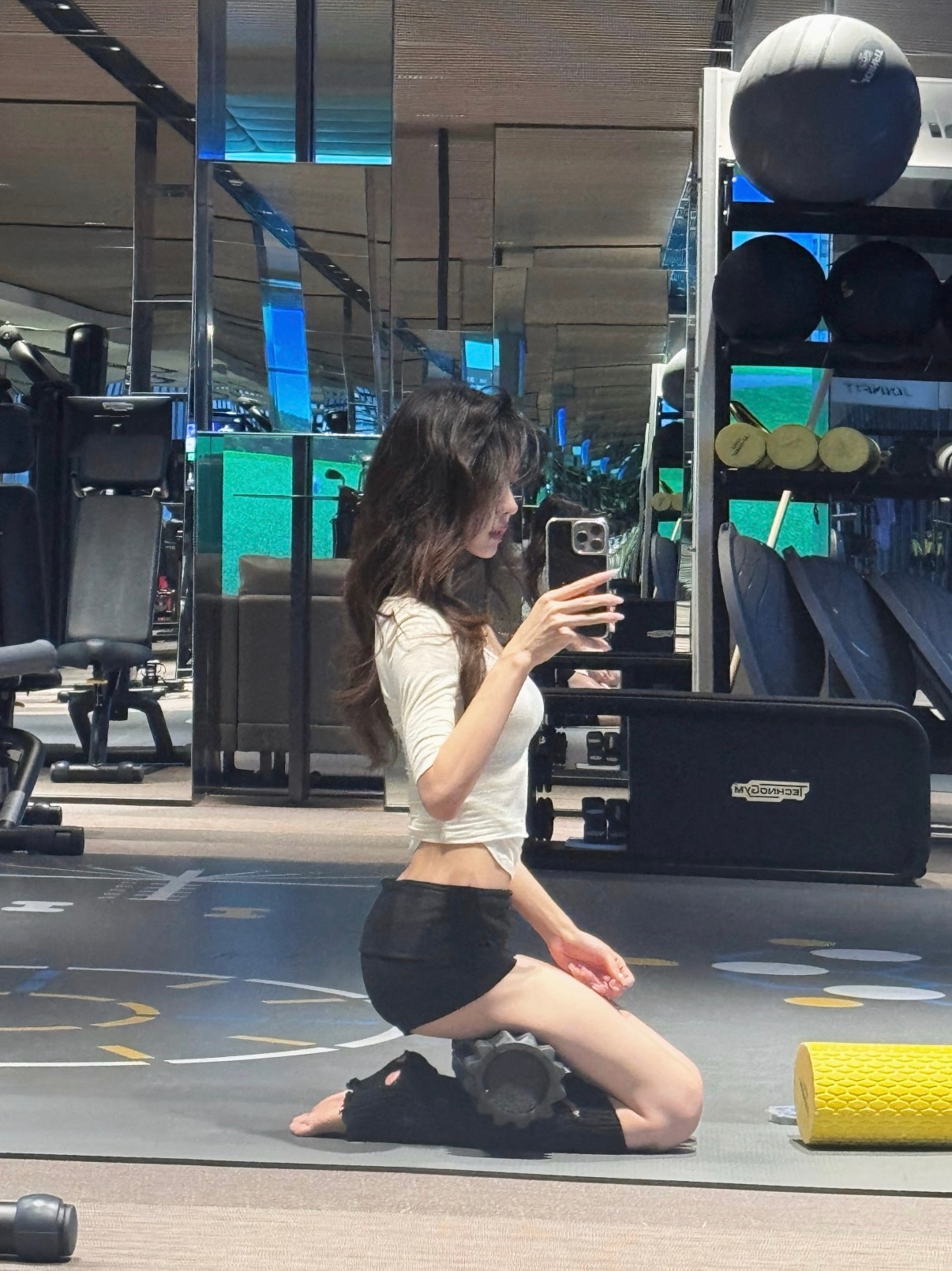瘦 