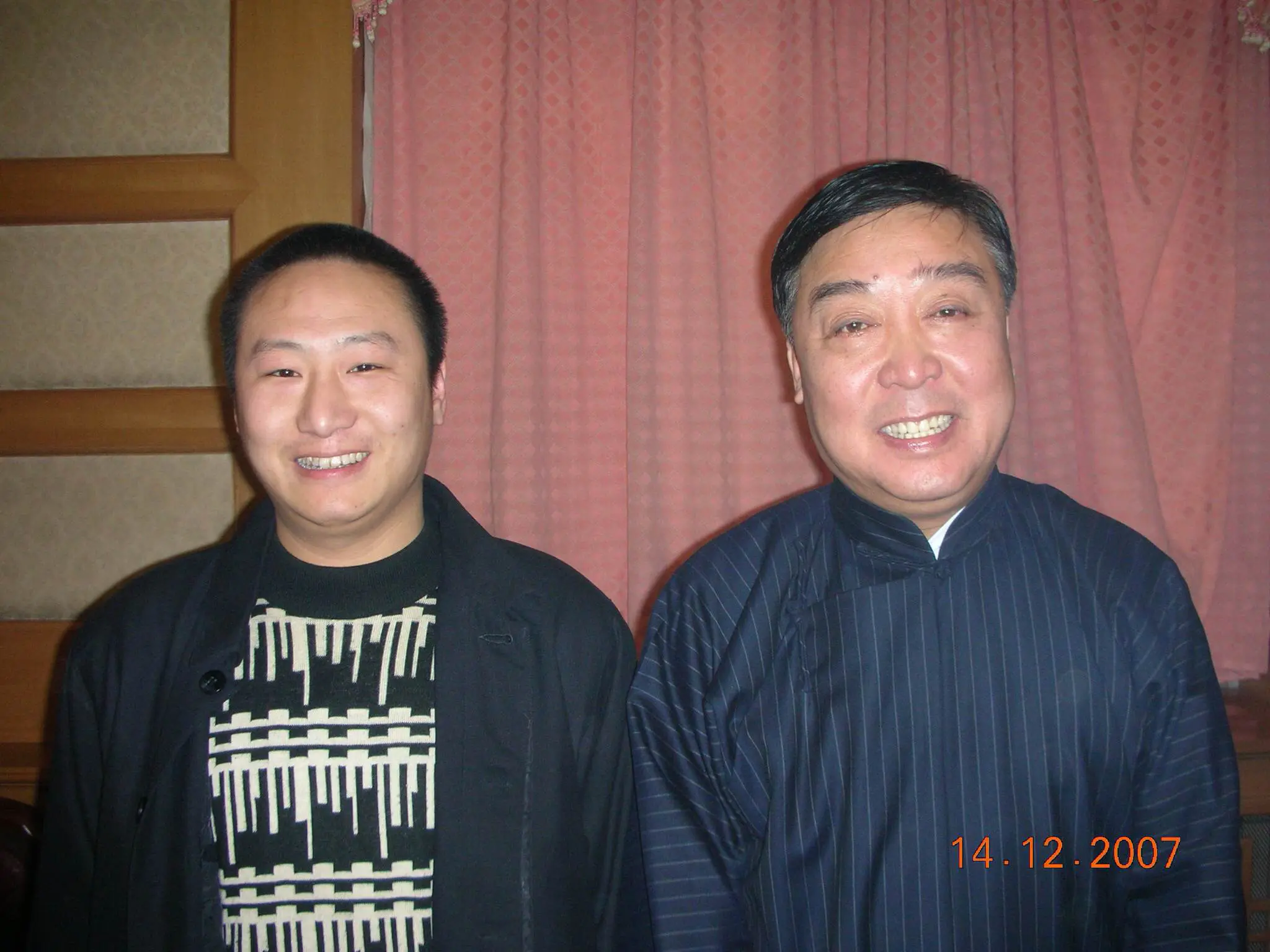 28号 师胜杰老师逝世7周年 时间真快 一晃七年过去了 老师的音容笑貌...