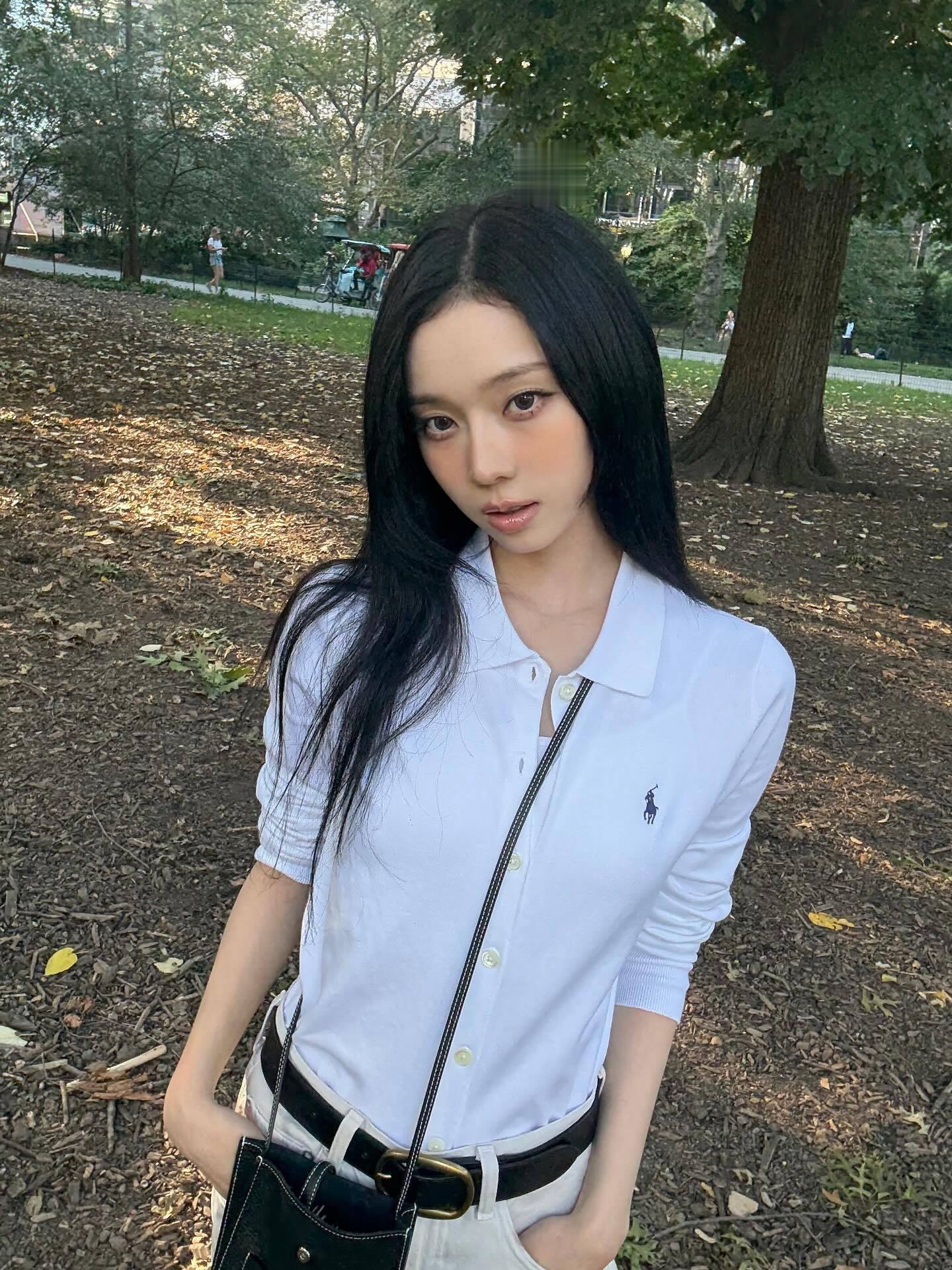 质疑韩女 成为韩女