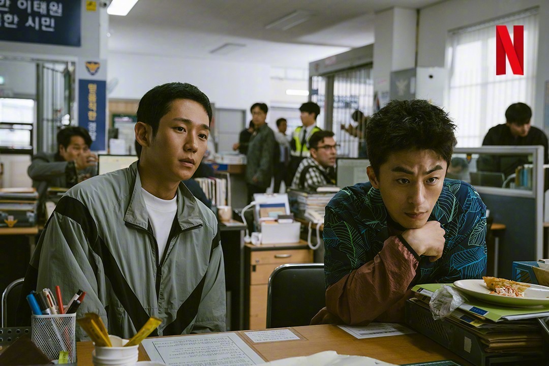 韩剧回顾 D.P.2 首播3周年 主演：丁海寅、具教焕、金成钧、孙锡久、池珍熙2