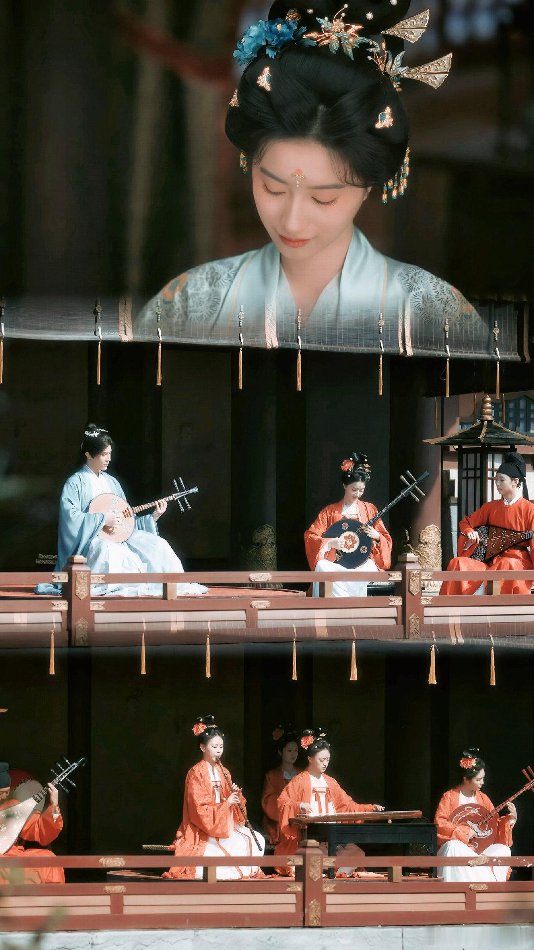 唐宫女性群像还是太超前了唐宫奇案作为女主控真的被李佩仪狠狠戳中🥹！主体性超强、