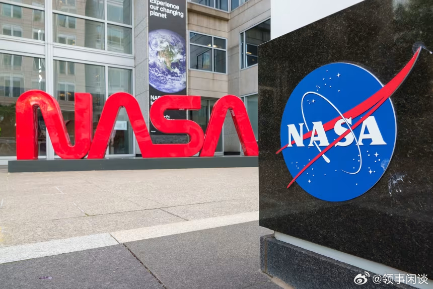 【特朗普政府升级与中国的太空竞赛，禁止持有签证的科学家在 NASA 工作】（CN