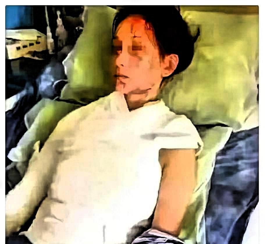 天狂有雨，人狂就有祸，
假如林女士可以重来一次，
你们觉得结局会改变吗？

回看