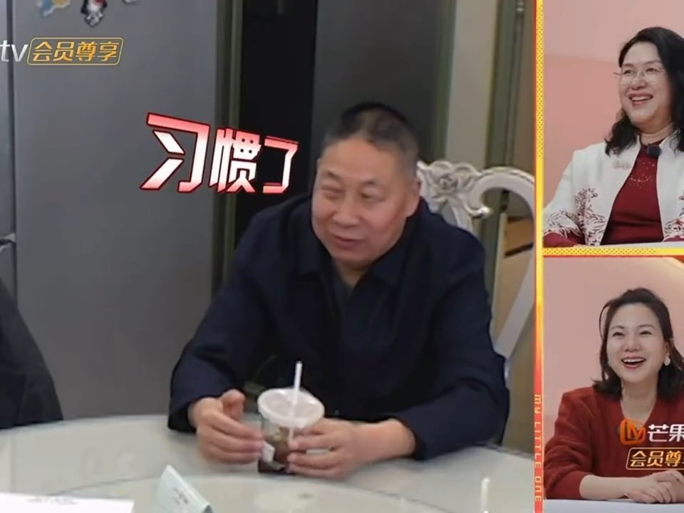 中国boy劝他爸补牙演我劝长辈同款倔强老爸！刷到补牙视频都不去，就怕给孩子添负担