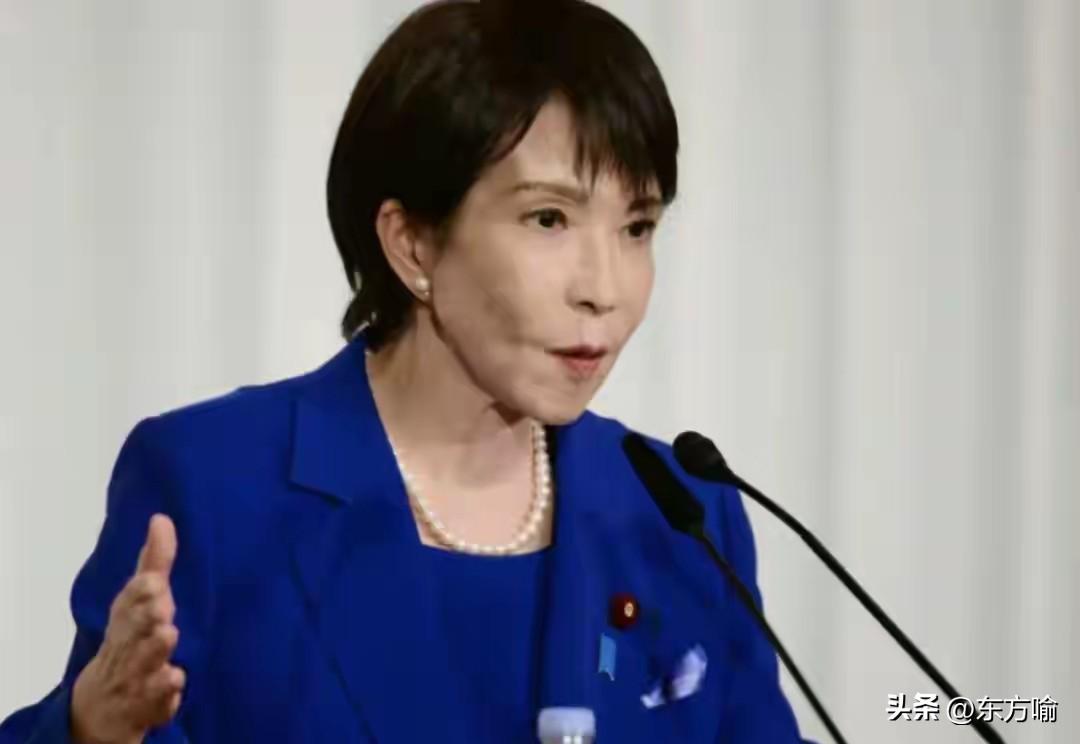 据外媒，面对中方的要求，高市早苗嘴上说要和解，实际却在加速国内再军事化。这种只想