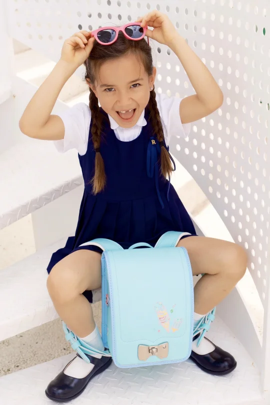 在大理拍了个小童模