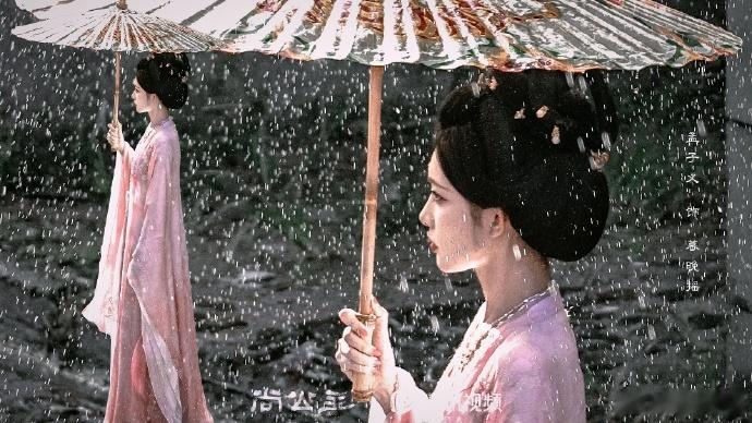 孟子义尚公主女本位旁白 太有感觉！《尚公主》是女本位叙事，完全站在暮晚摇的视角讲