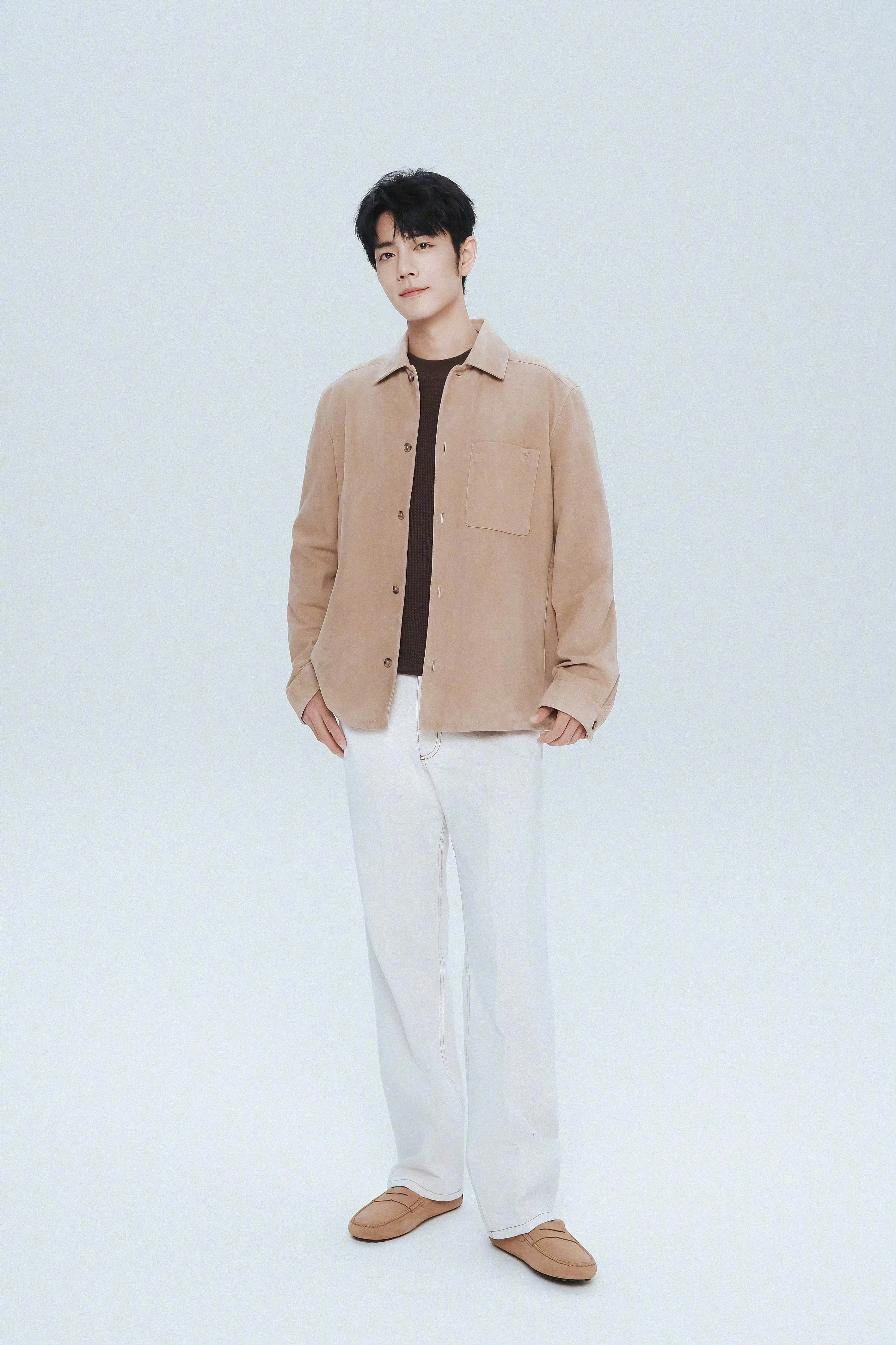 你是不是很会弹吉他，不然怎么会撩动我的心弦…马云和肖战同时掉水里向全世界安利我担