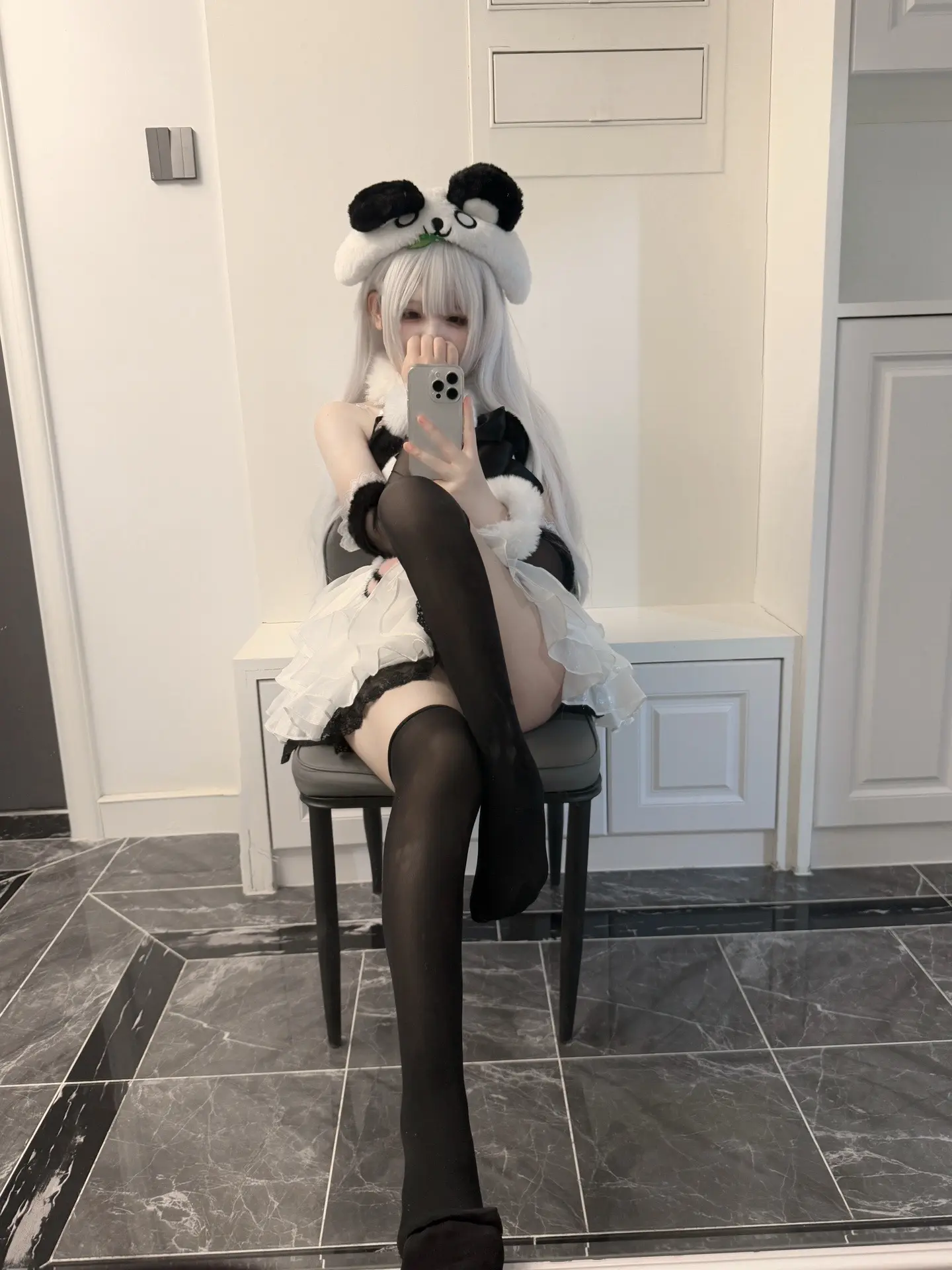 喜欢吗 专门给你拍的沈妙
