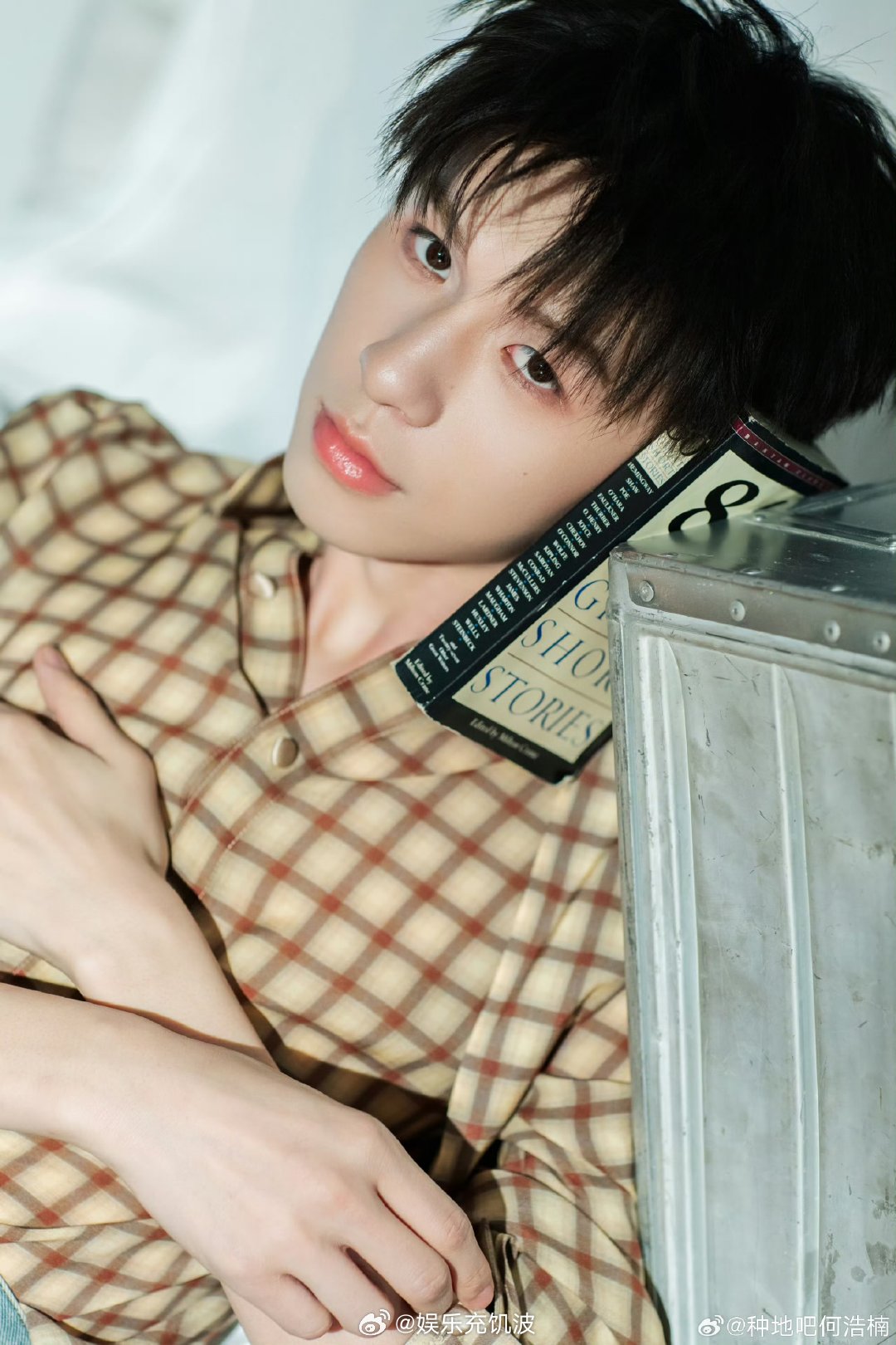 何浩楠加盟宇宙闪烁请注意欢迎何浩楠加盟宇宙闪烁请注意！元气少年报到，快乐加倍✨ 