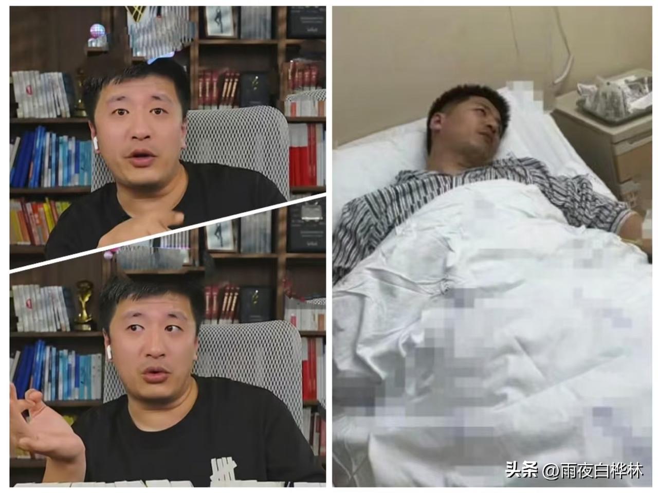 我给我学医的闺蜜说了张雪峰的事，
她沉默了好久，
然后说出来一句大实话。

她说