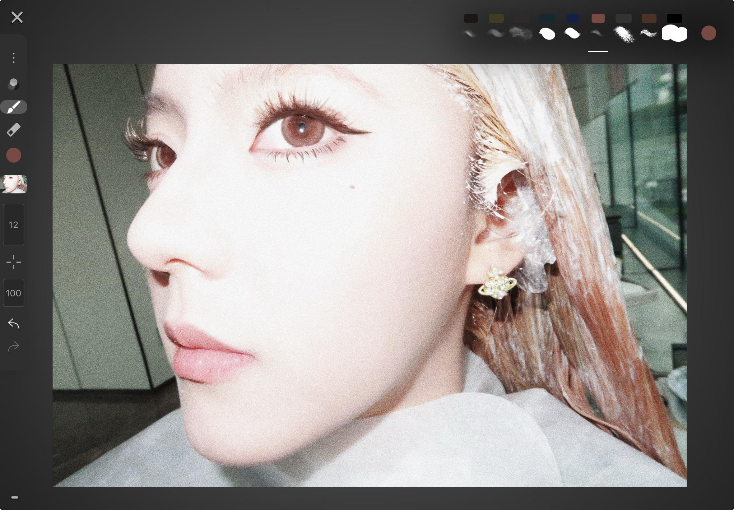 染头的随手一张