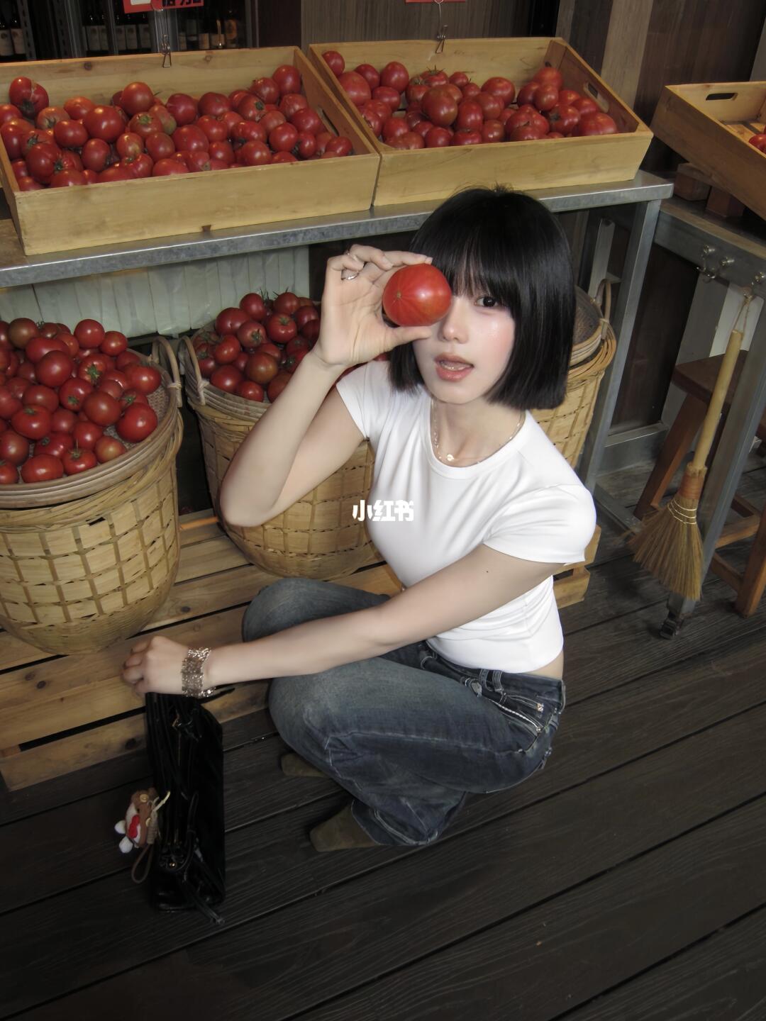终于长成了喜欢的姐姐的样子