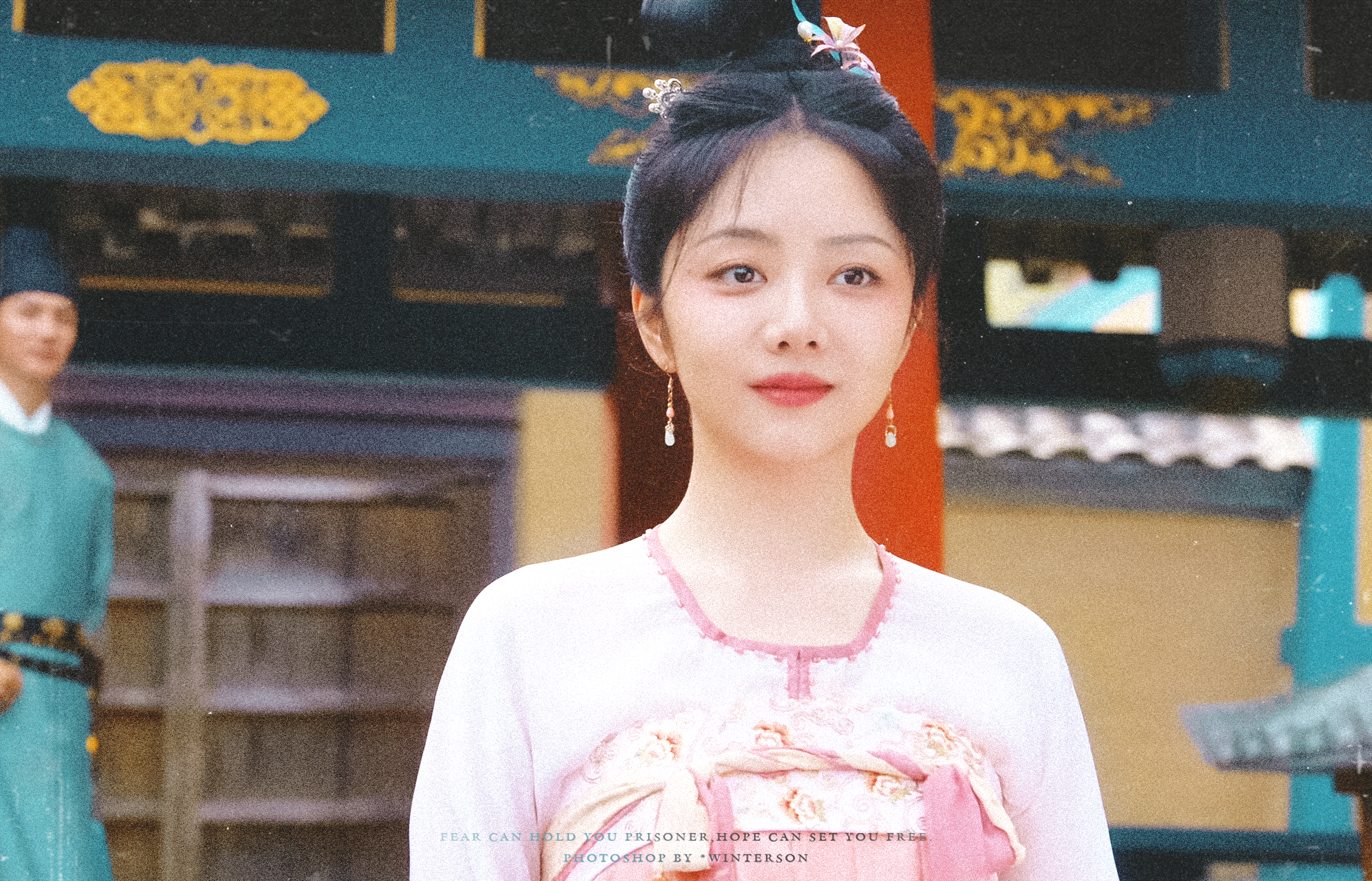 《蜀锦人家》谭松韵/季英英. 
