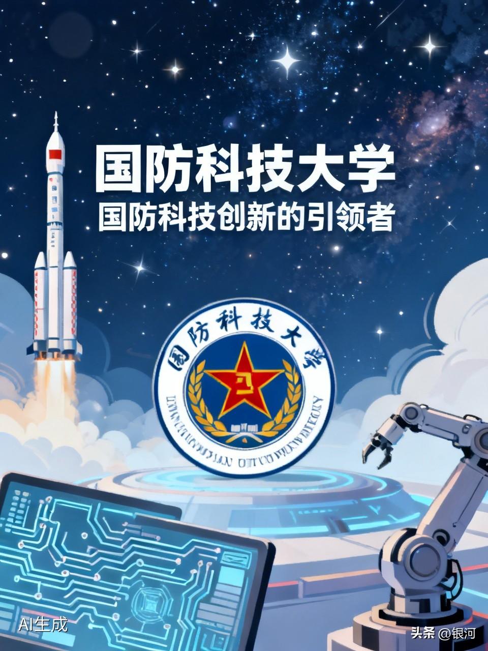 国防科技大学对国防意义重大。它可是我国顶尖的军事学府，为国防事业培养了大量高精尖