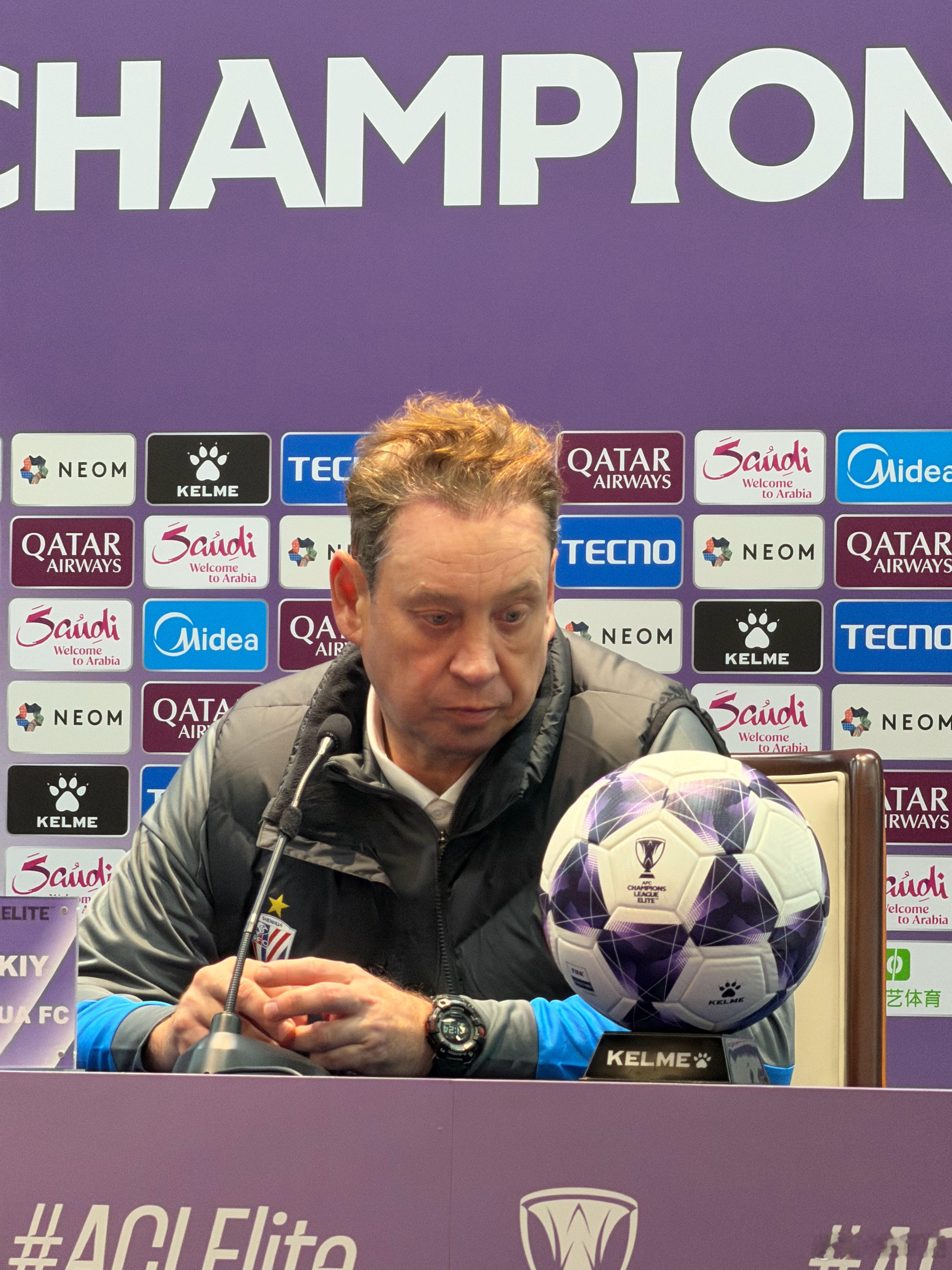 上海申花vs町田泽维亚 大多数比赛时间里，强度基本到位了，从这场来看，需要提高的