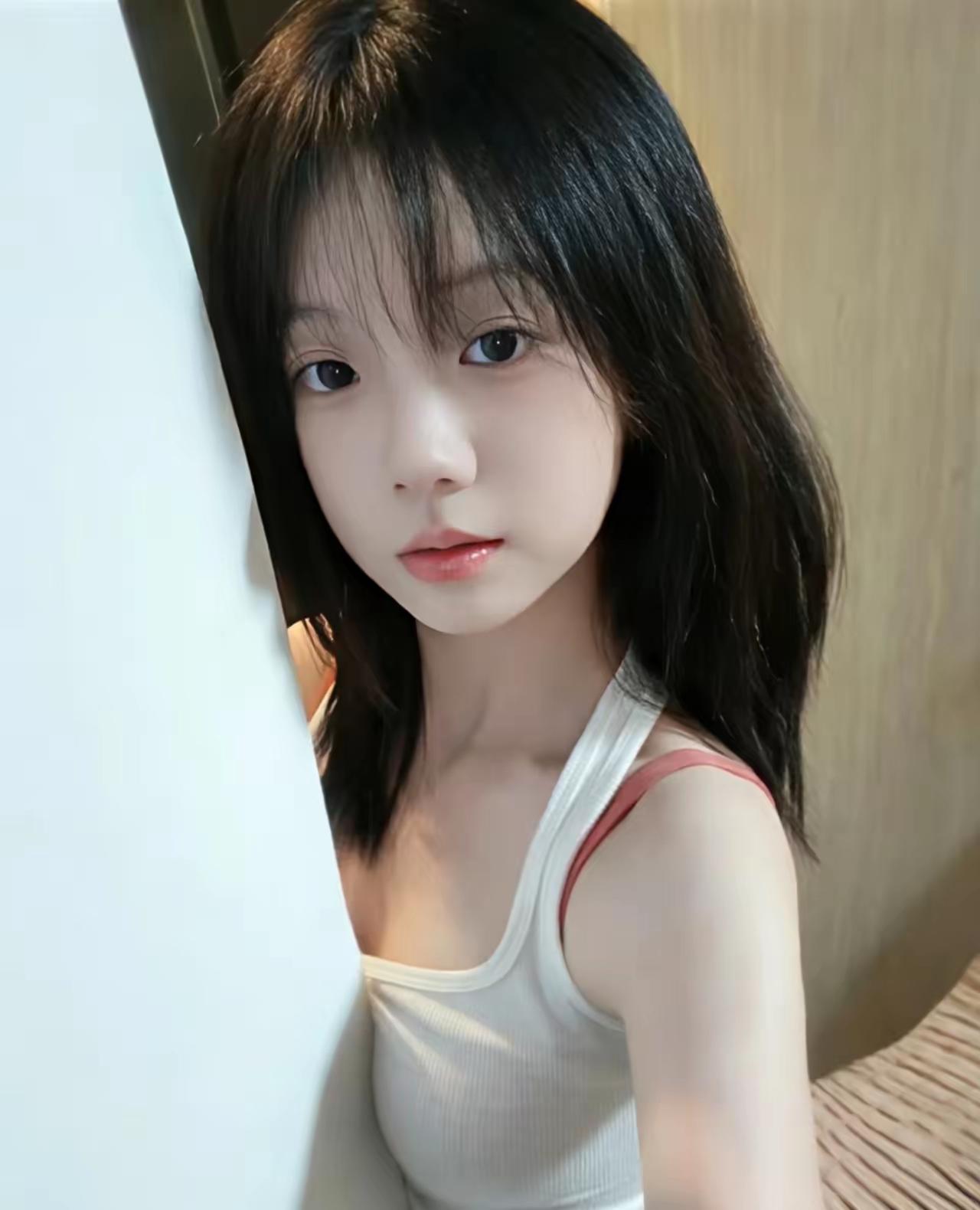 少女心满满，甜美可爱的自拍时刻！💖📸