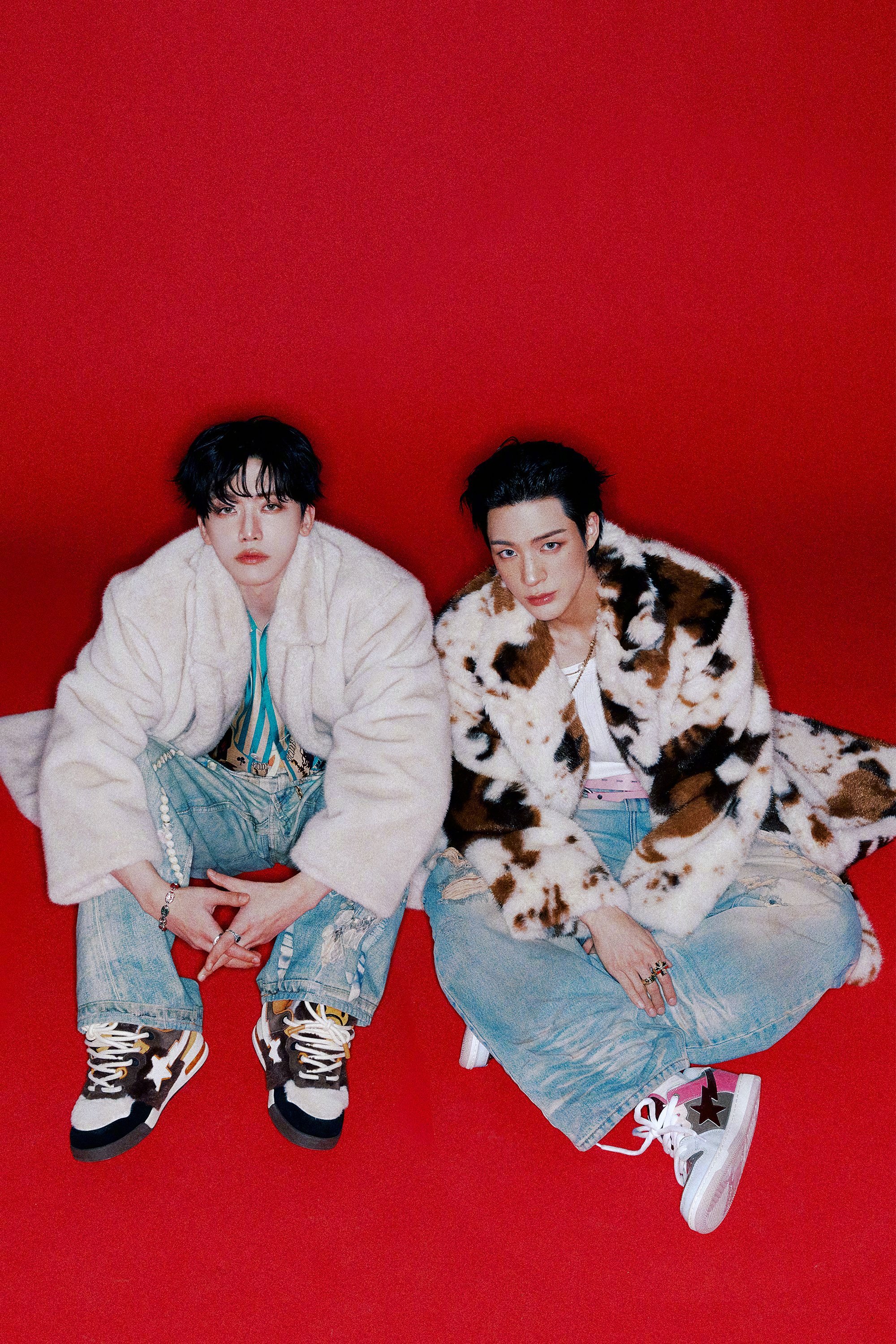 【Twi】NCT JNJM MV TEASER IMAGE 01， 【BOTH 