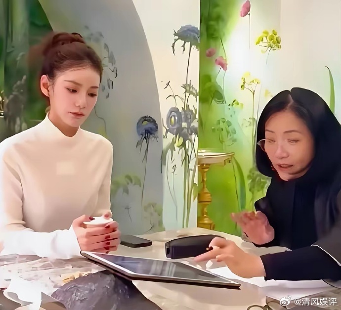 这一次，挑选结婚礼服的马筱梅打碎了大S仅有体面，于文红说对了 