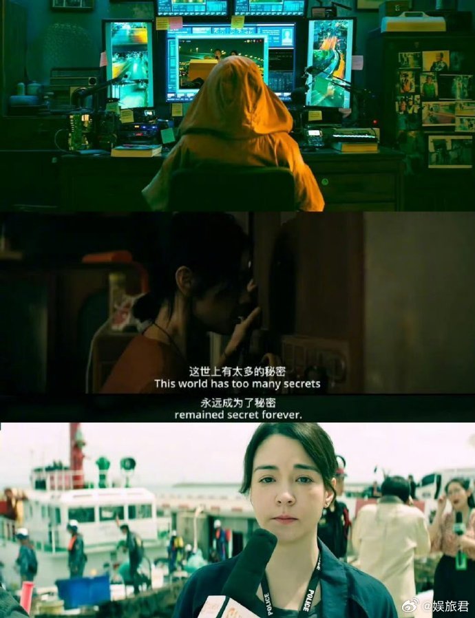 误杀3 你永远叫不醒装善的人  《误杀3》真的太绝了！影片里伪善的不止郑炳睿，那