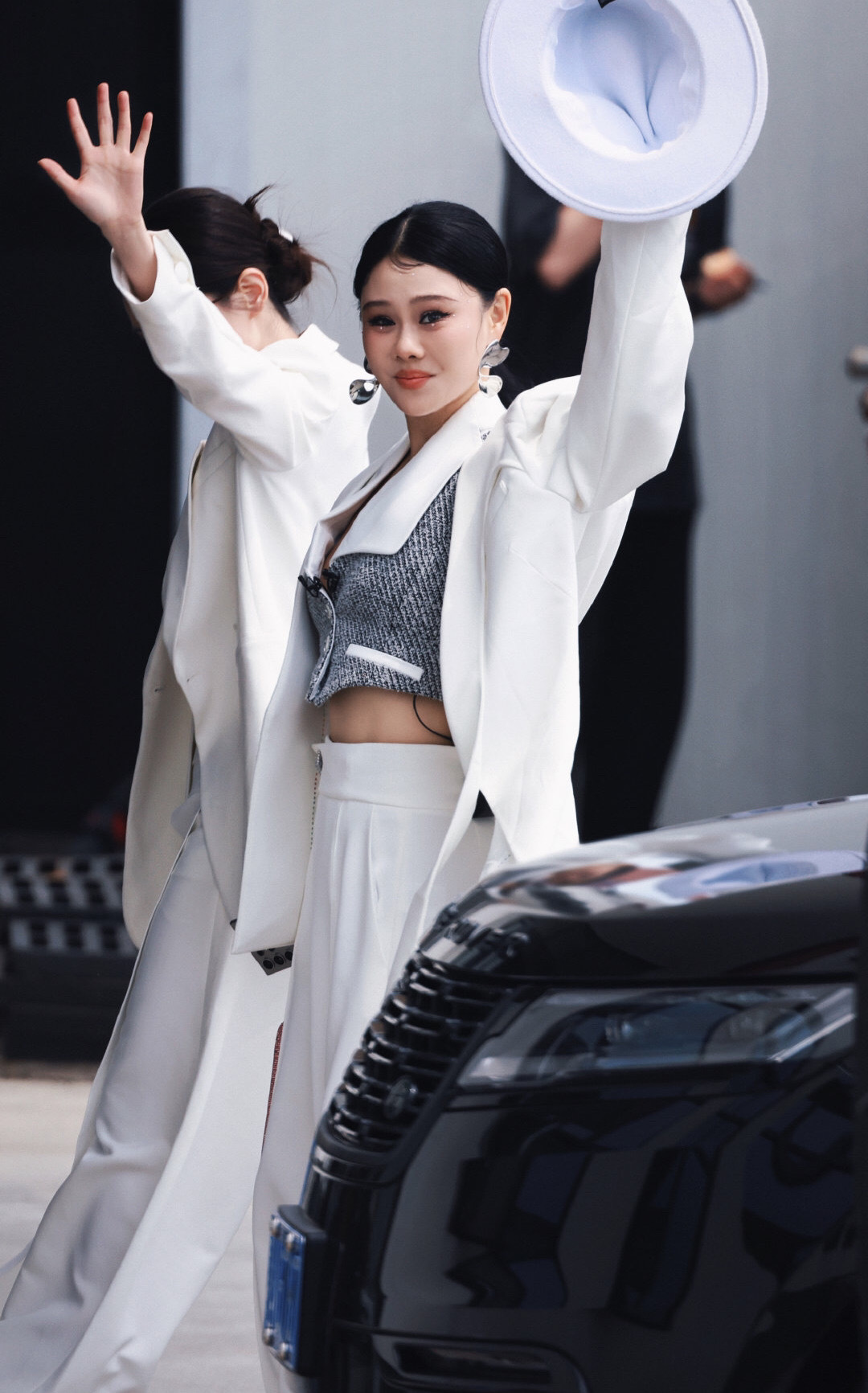 #袁娅维太牛了#好喜欢袁娅维的舞台呀，小姐姐的舞台真的是太牛了，而且冲榜成功，恭