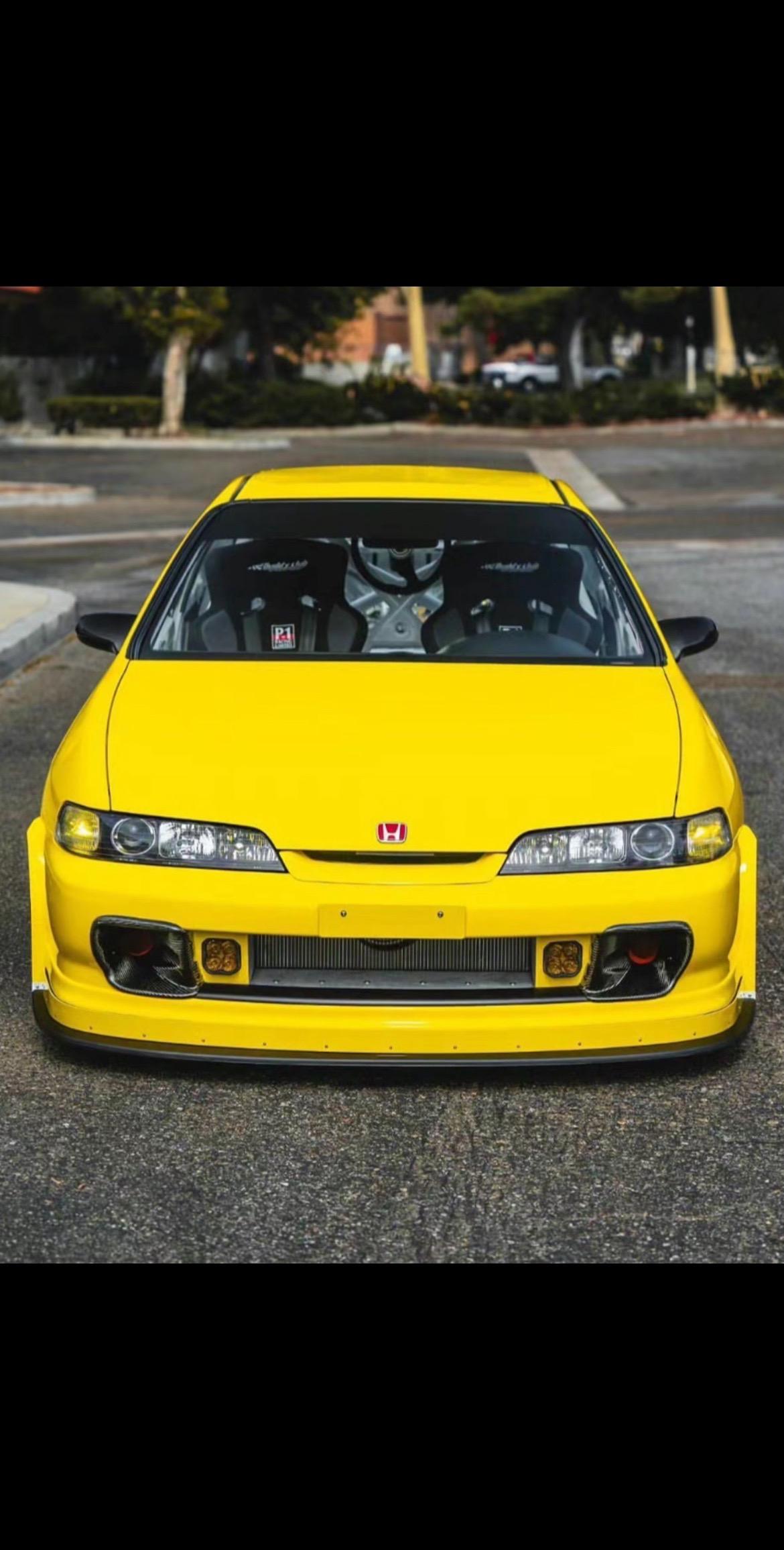 烂仔们！有灵感了吗？integra