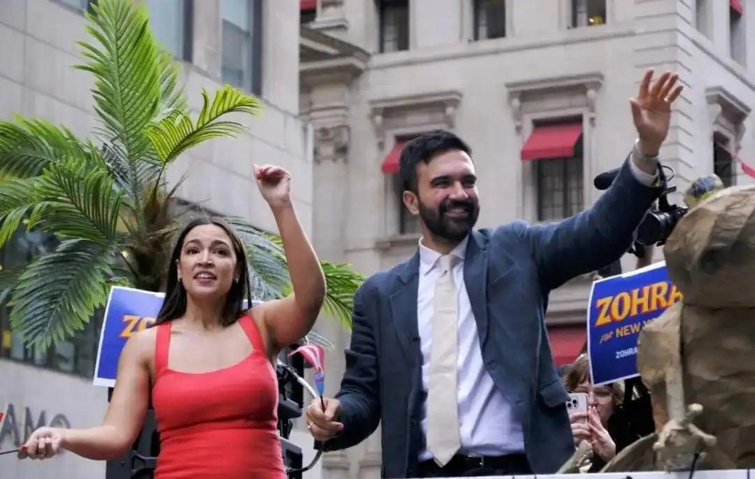 马姆达尼：草根逆袭，纽约市长的困境与挑战
佐赫兰·马姆达尼，一年多前谁知道他是谁