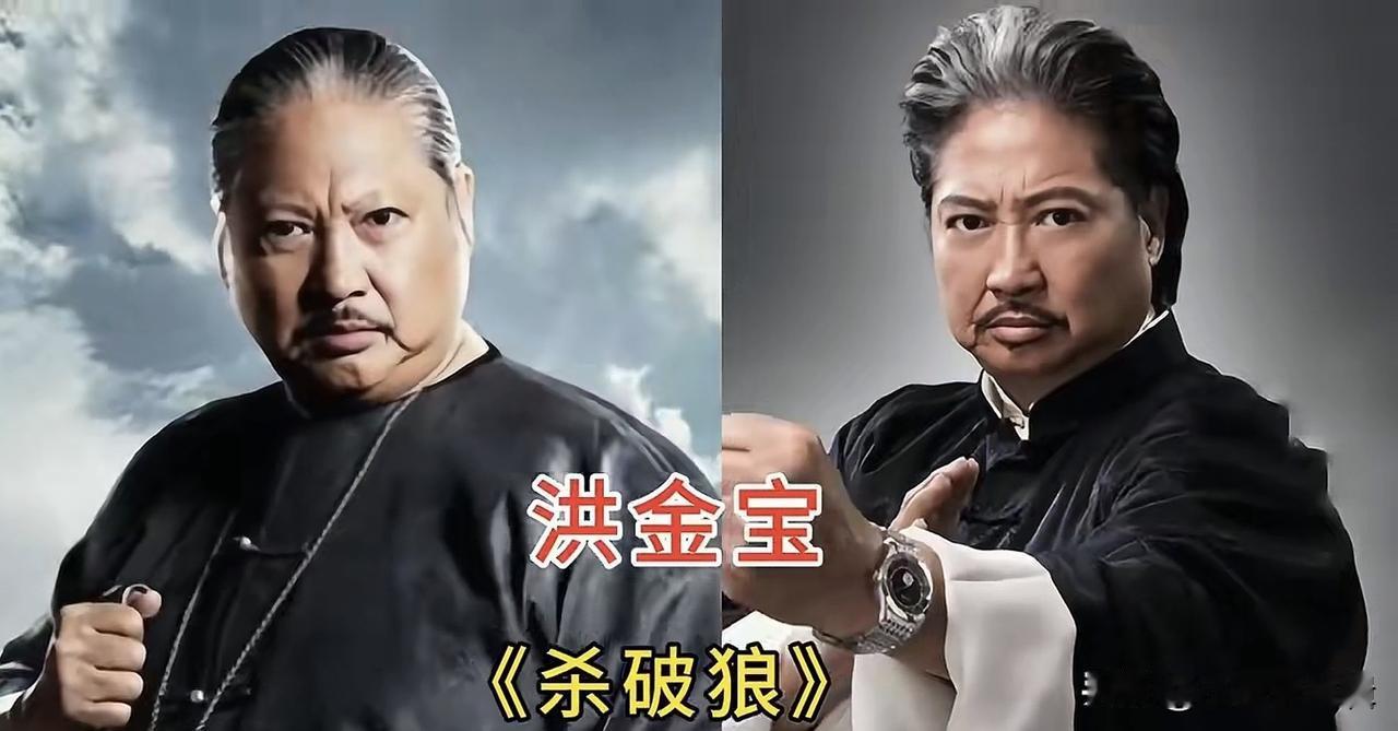 这些男演员都演过"老大"这类角色，有人霸气沉稳，有人自带江湖气场，一出场就 ho