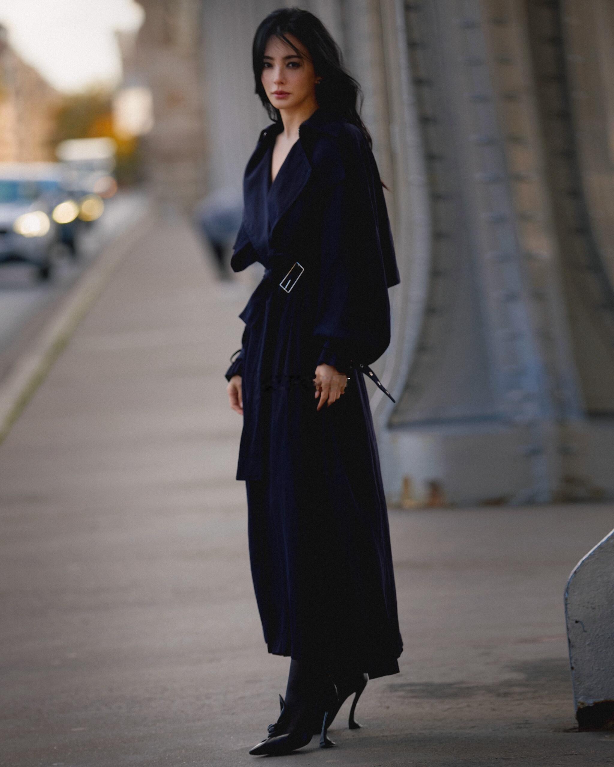 张雨绮从女团变为女团见证人演员的沉淀、女团的拼搏、见证人的通透——张雨绮将人生的