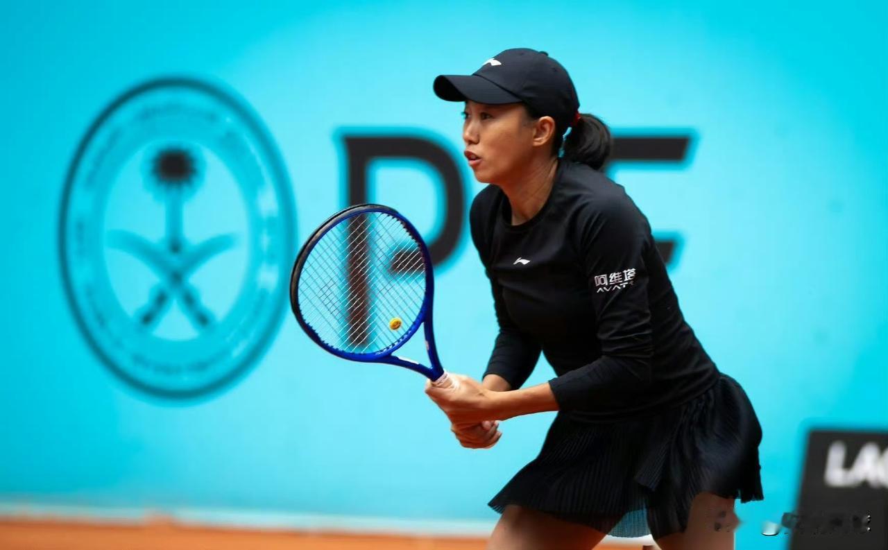 ♦WTA500🇫🇷斯特拉斯堡 女单首轮
幸运落败者🇨🇳L张帅74以2-6