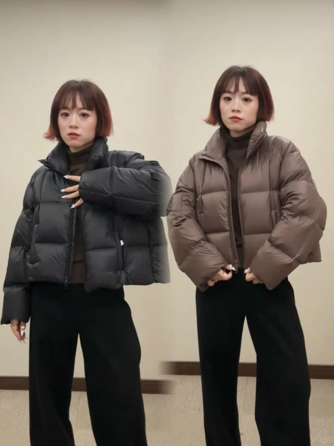 这件肯豆风羽绒服真的太好看啦 ｜JNBY新品