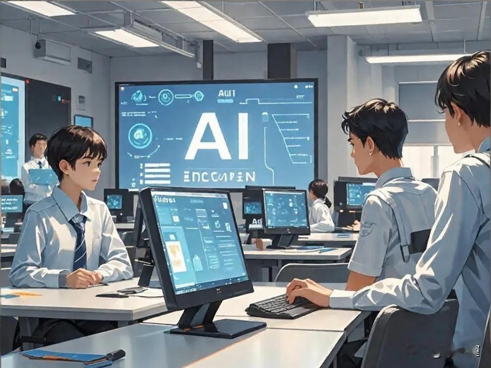 AI是不是每个人都必须学、必须用？别被时代焦虑裹挟，真相很现实
 
现在到处都在