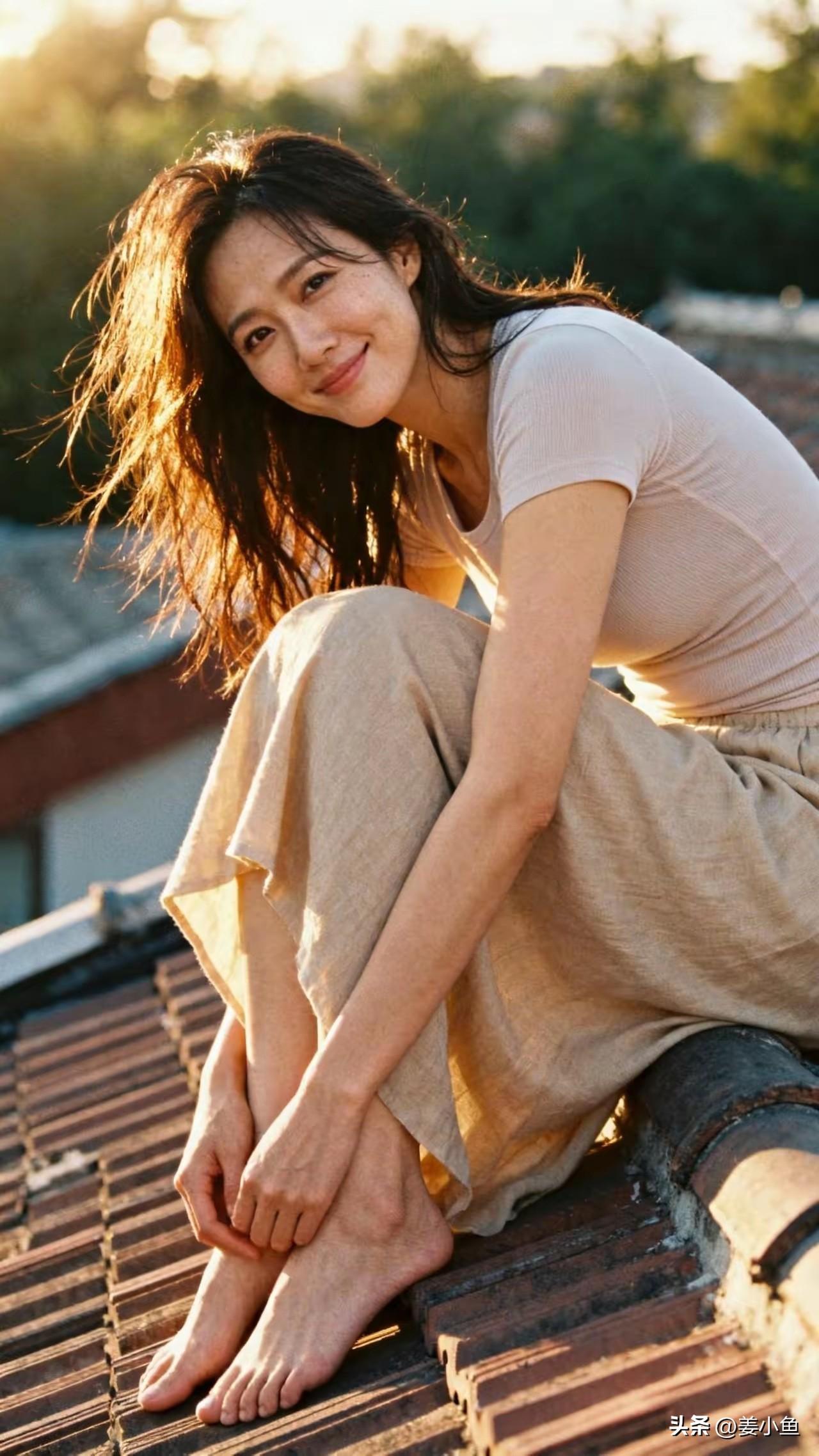 一天很短，
短的来不及拥抱清晨，
就已经手握黄昏；
一年很短，
短得来不及细品初