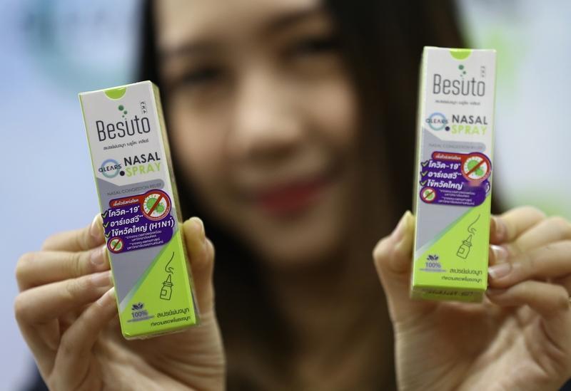 鼻病毒阳性率上升 无特效药和疫苗 寒冬里好多人鼻塞、流涕，检查发现不是流感和呼吸