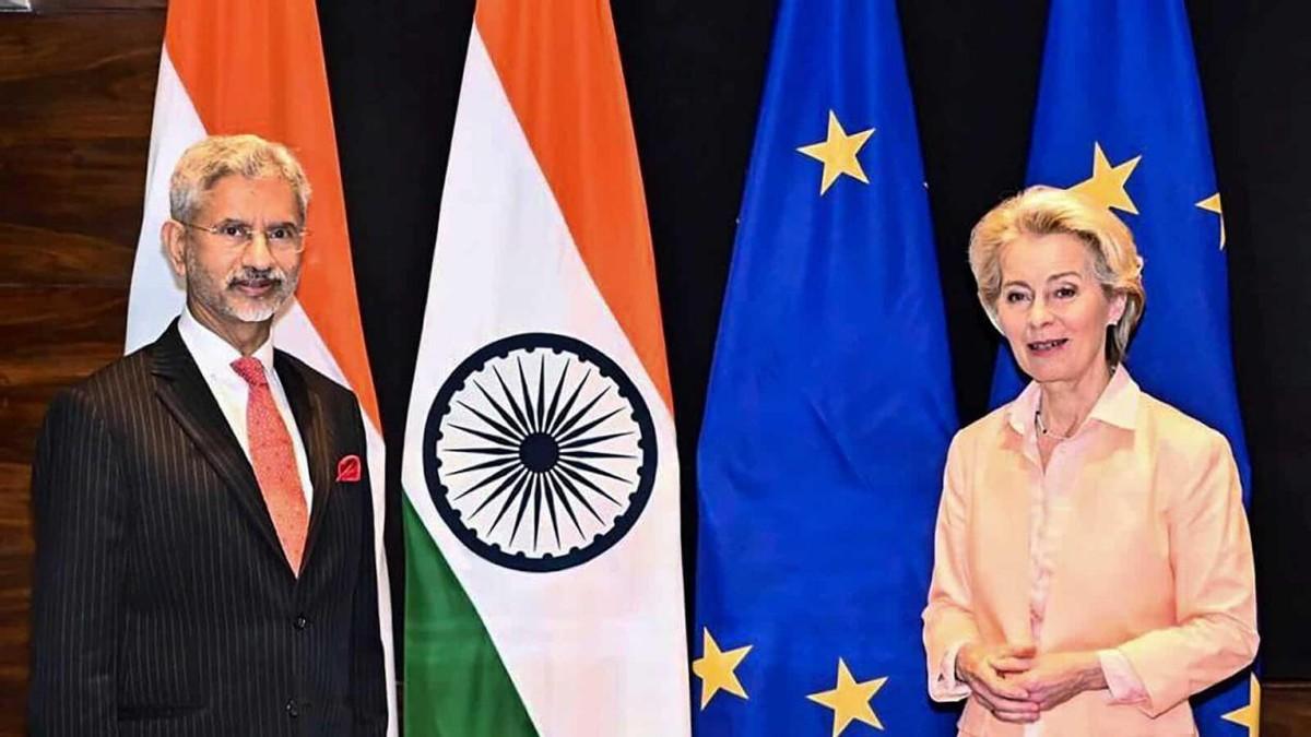 特朗普别眼热，印度要伟大起来了。

近日，欧盟和印度达成了自贸协定，这对印度绝对