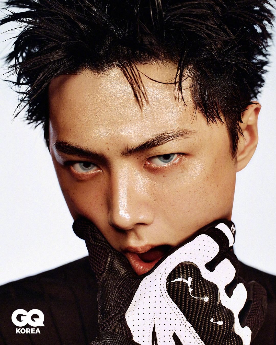 【Theqoo】ENHYPEN JAY x GQ KOREA画报 朴综星