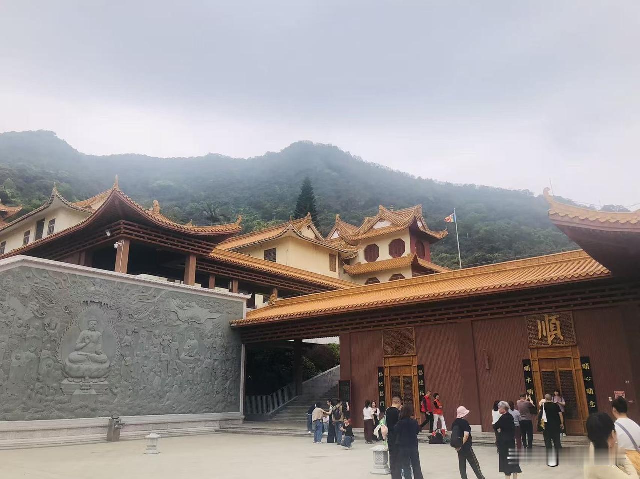 法门  轮回有序！