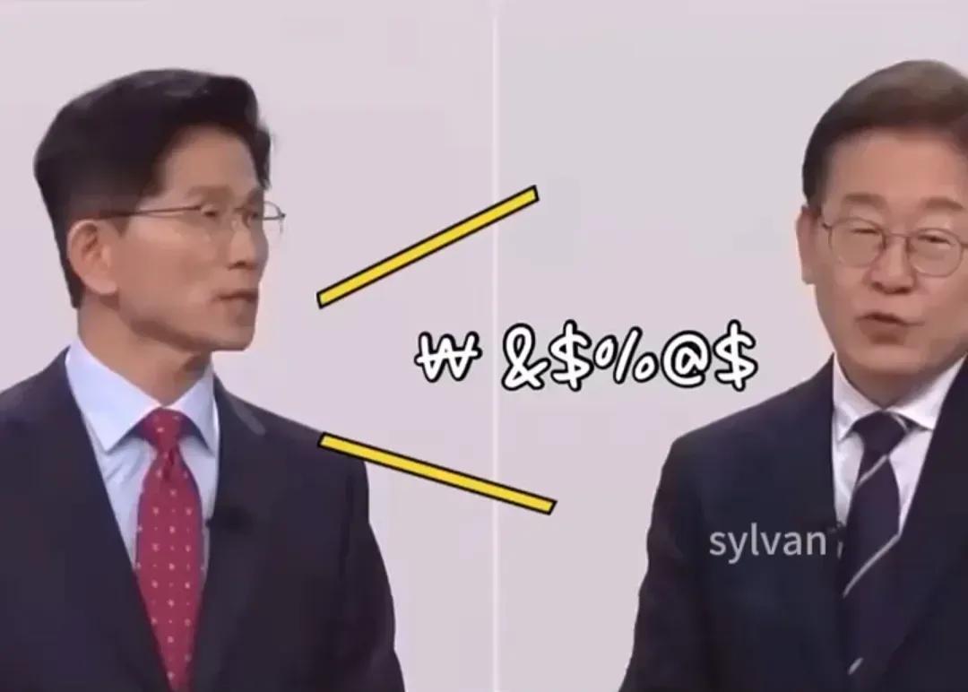 韩国大选，鹿死谁手还不好说。
据5.27，韩联社公布的民调数据：共同民主党总统候
