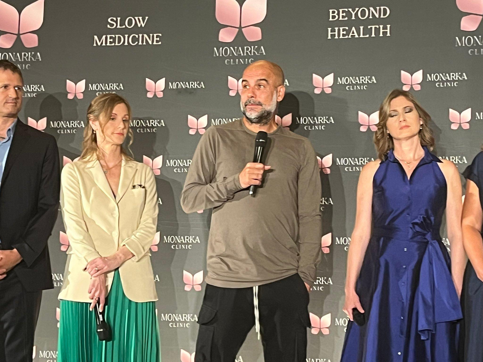 瓜迪奥拉：“我当然想执教亚马尔，但这是不可能的。” 热点现场巴萨至死不渝红蓝魂 