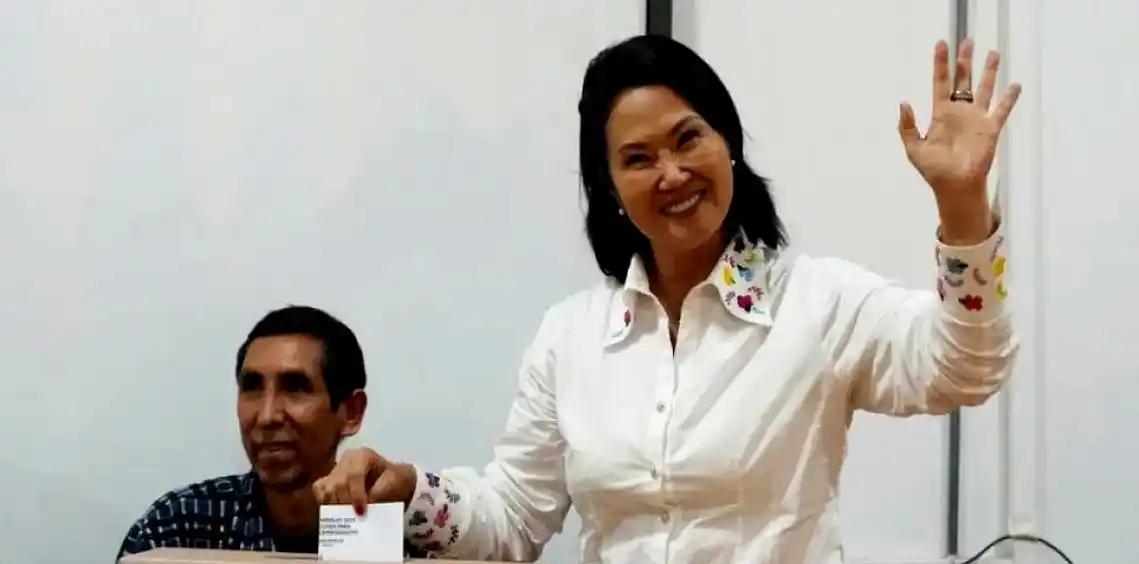 秘鲁这位刚上台的日裔女总统，竟然做出了一个让美国彻底傻眼的决定！

秘鲁这场大选