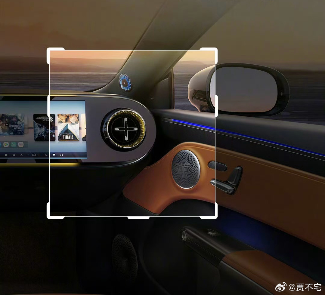 你愿意为车内的仪式感买单吗愿意！因为坐在车里的时间长，除了开车性能，内饰也很重要