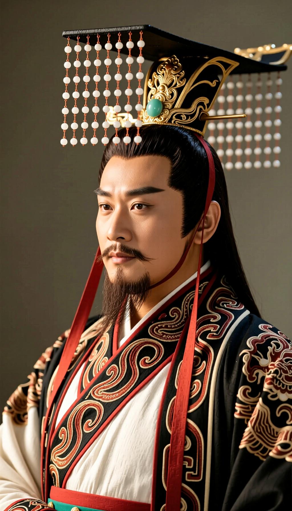 姬发：从暴君到英明君主，他的传奇人生到底藏着哪些秘密？

朋友们，今天我们要讲的