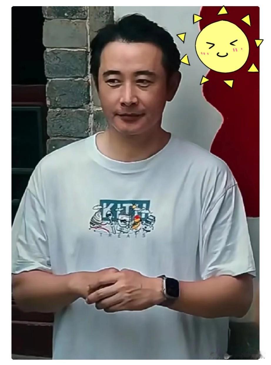 面相是骗不了人的，
网友之前看罗晋，看得真准。
 
之前就有网友说，他这个人一看