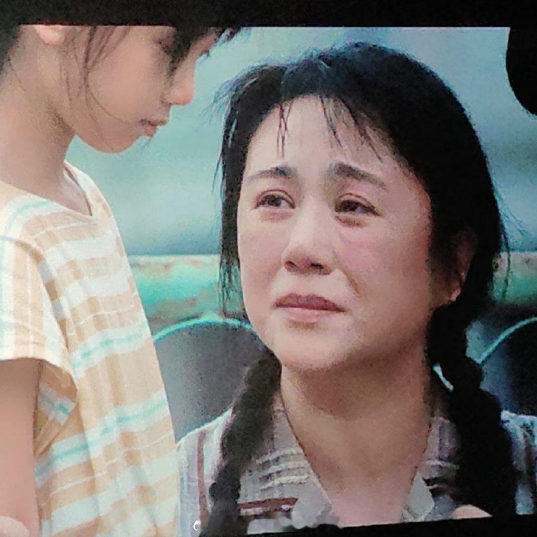 妈妈也可以托举起全世界《水饺皇后》整个一大爆哭，马丽演出了妈妈的为母则刚，太容易