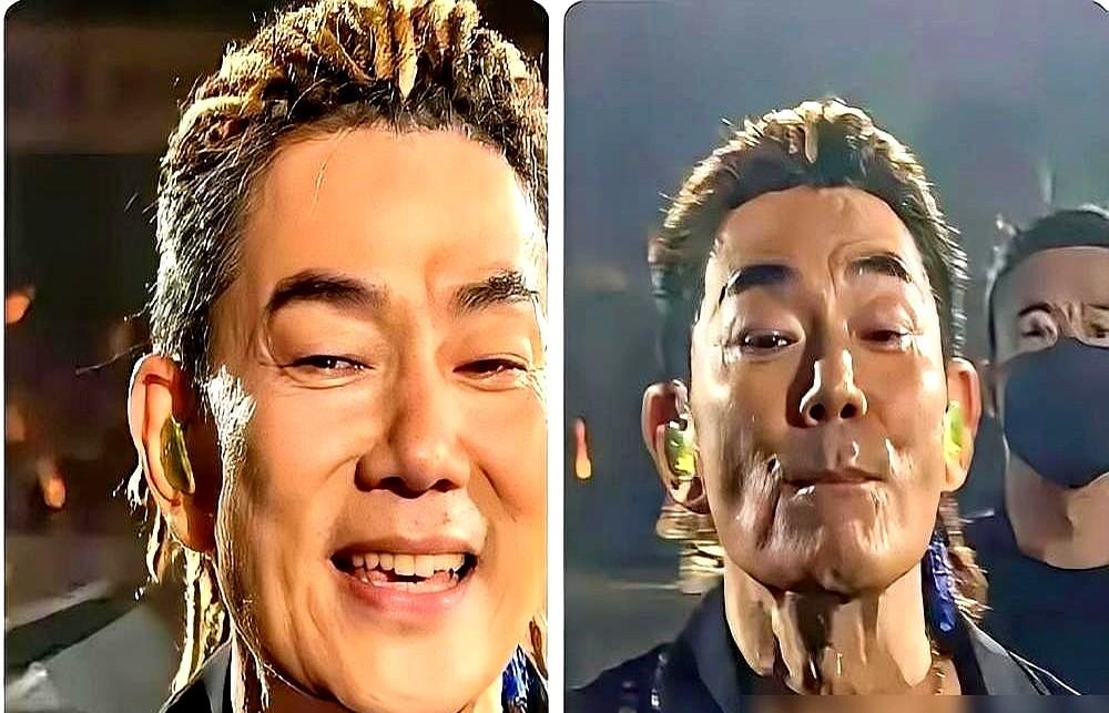 任贤齐硬生生把自己塞进100公斤的皮囊，三高全爆，结果电影凉透了。

为了角色，