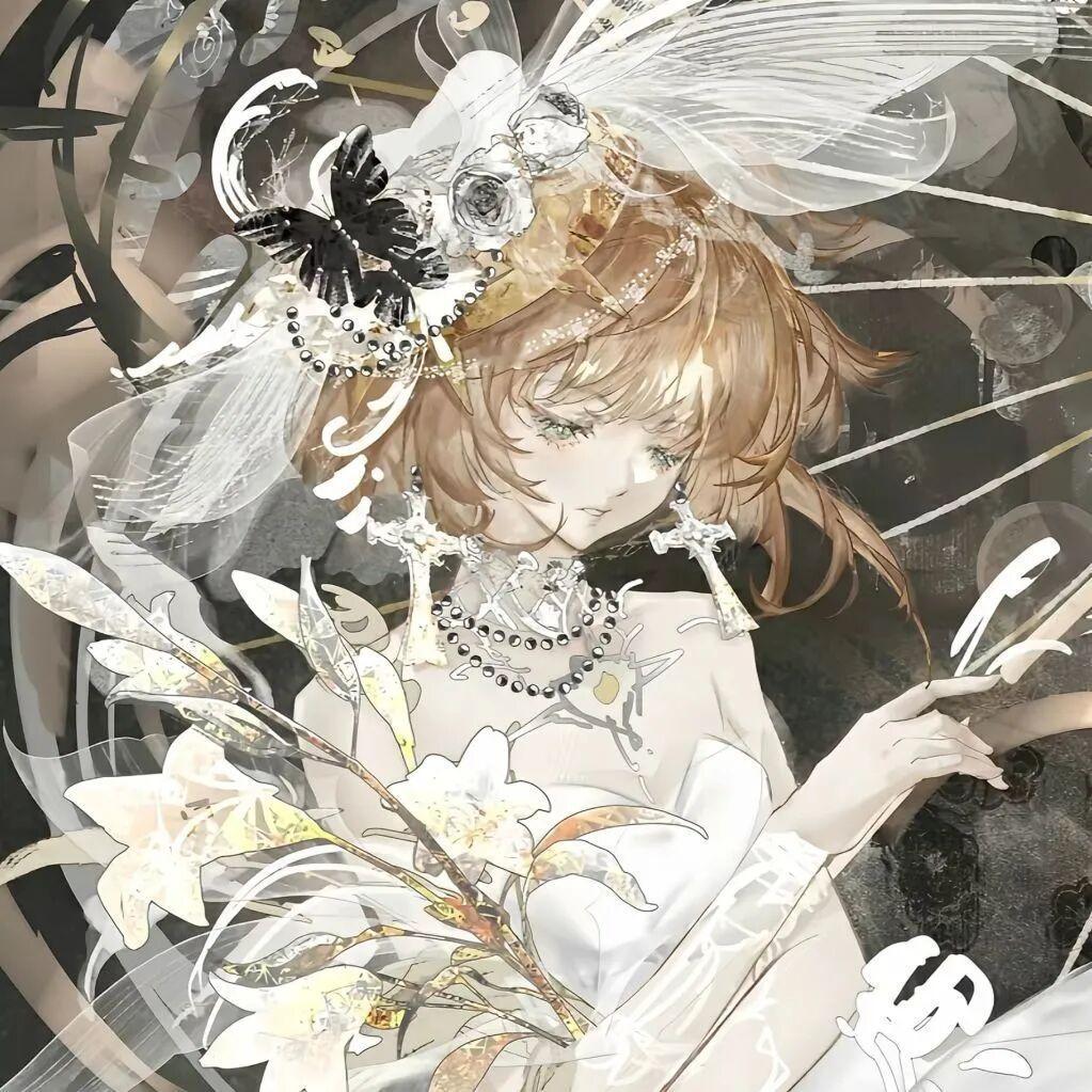 𝐒𝐡𝐚𝐫𝐞 | 古早动漫女头审美同频的人，刷到这条根本走不开 