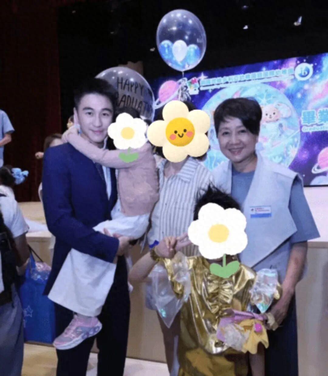 最近香港有场幼儿园毕业典礼火了！就是 6 月 15 号香港铜锣湾维多利亚幼儿园的
