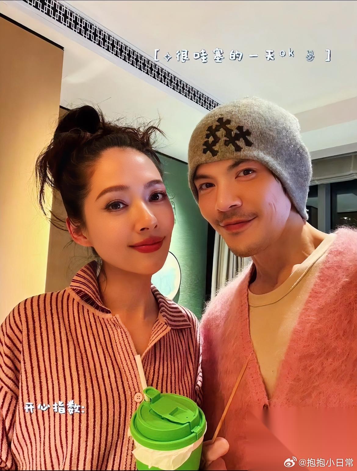 终于知道郭碧婷当年为什么嫁给向佐了， 不是因为他很真诚，也不是因为他有钱，而是因